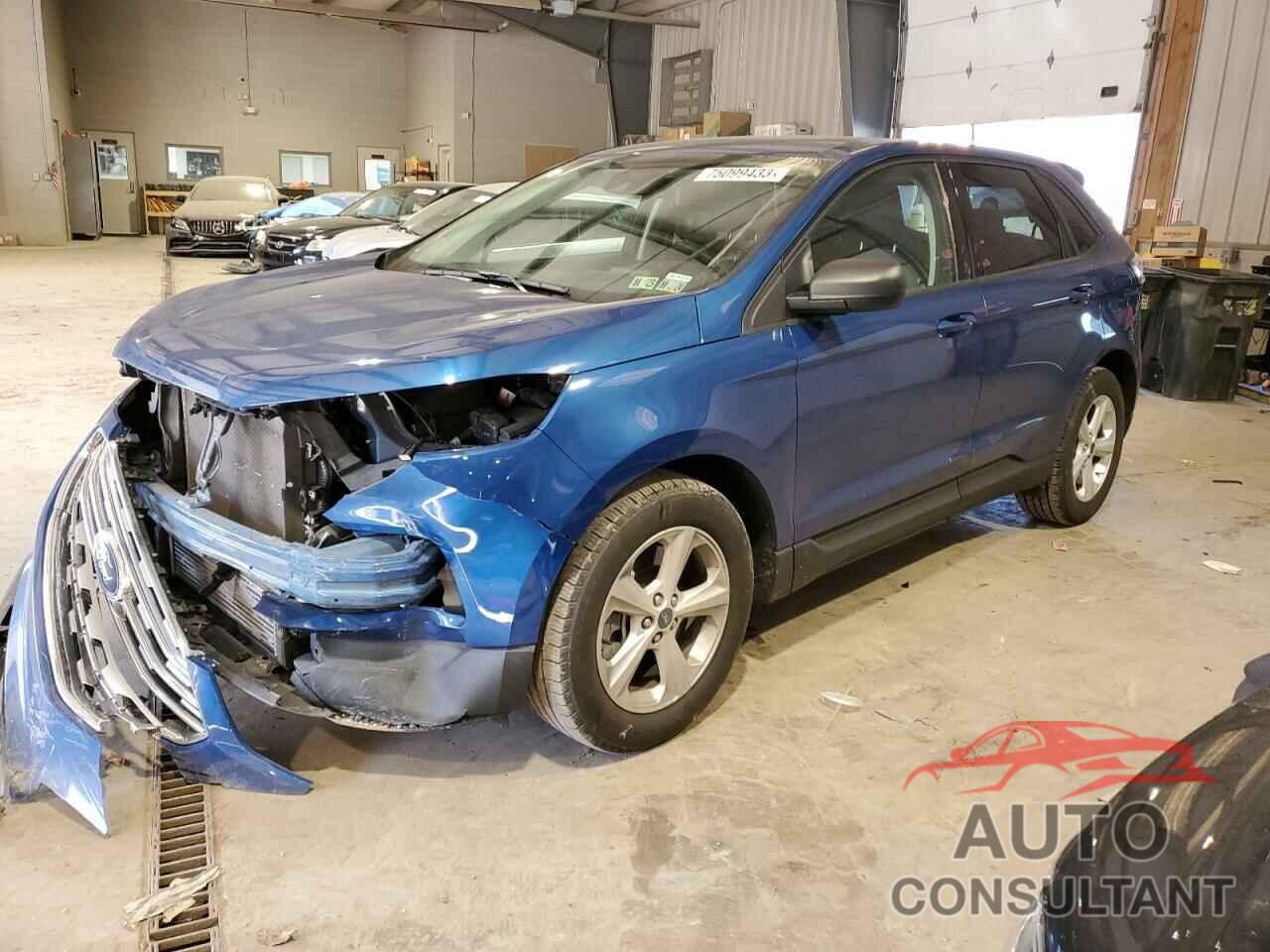 FORD EDGE 2021 - 2FMPK4G96MBA09242