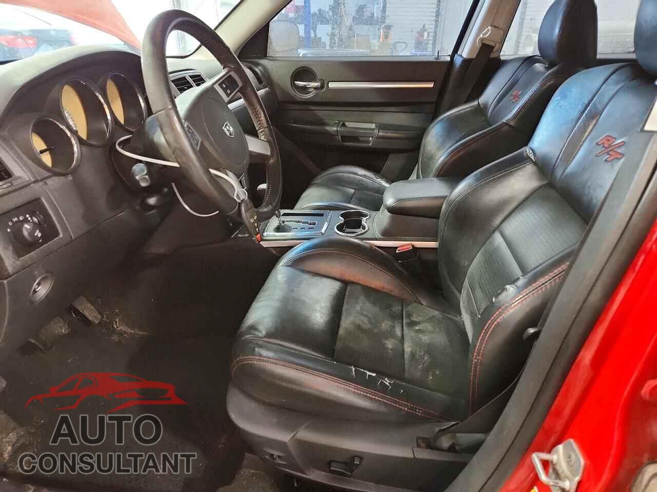 DODGE CHARGER 2010 - 2B3CA5CT5AH223422