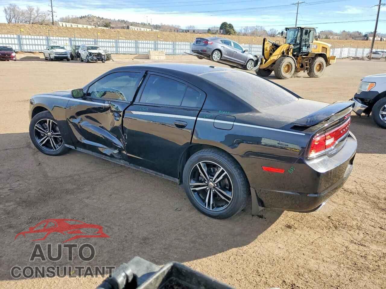 DODGE CHARGER 2014 - 2C3CDXJG7EH360623