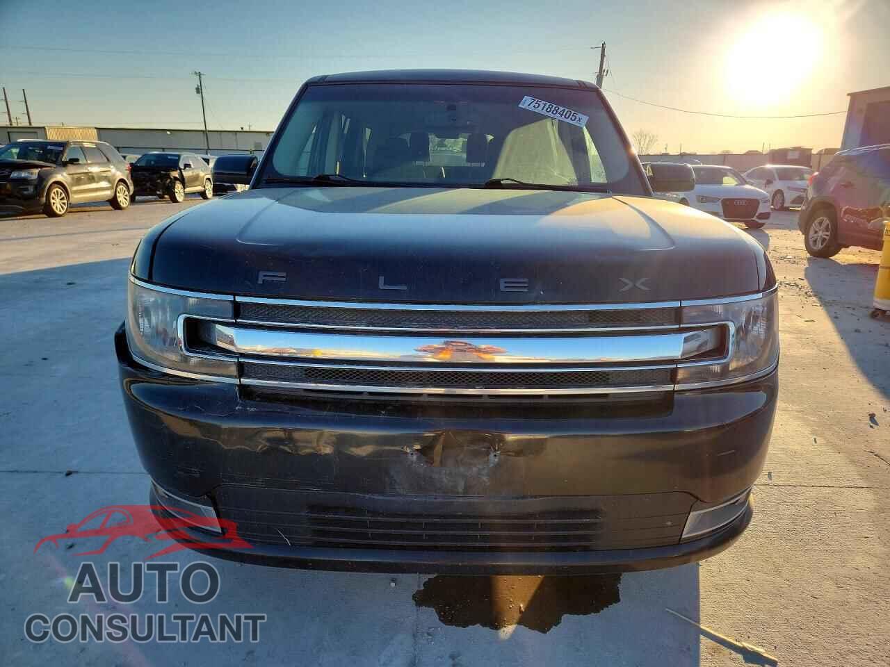 FORD FLEX 2014 - 2FMGK5C80EBD44887