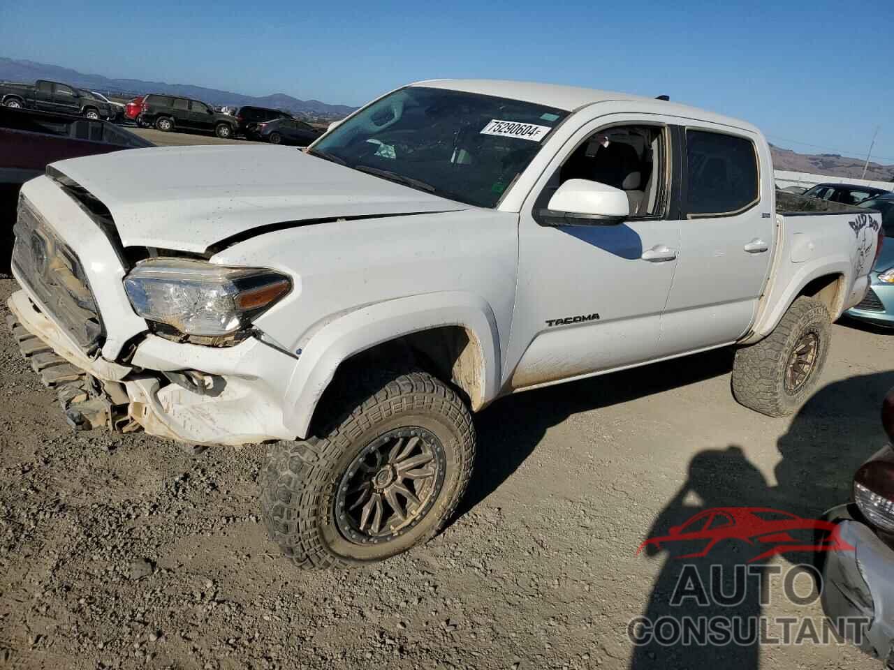 TOYOTA TACOMA 2019 - 3TMCZ5AN1KM237297