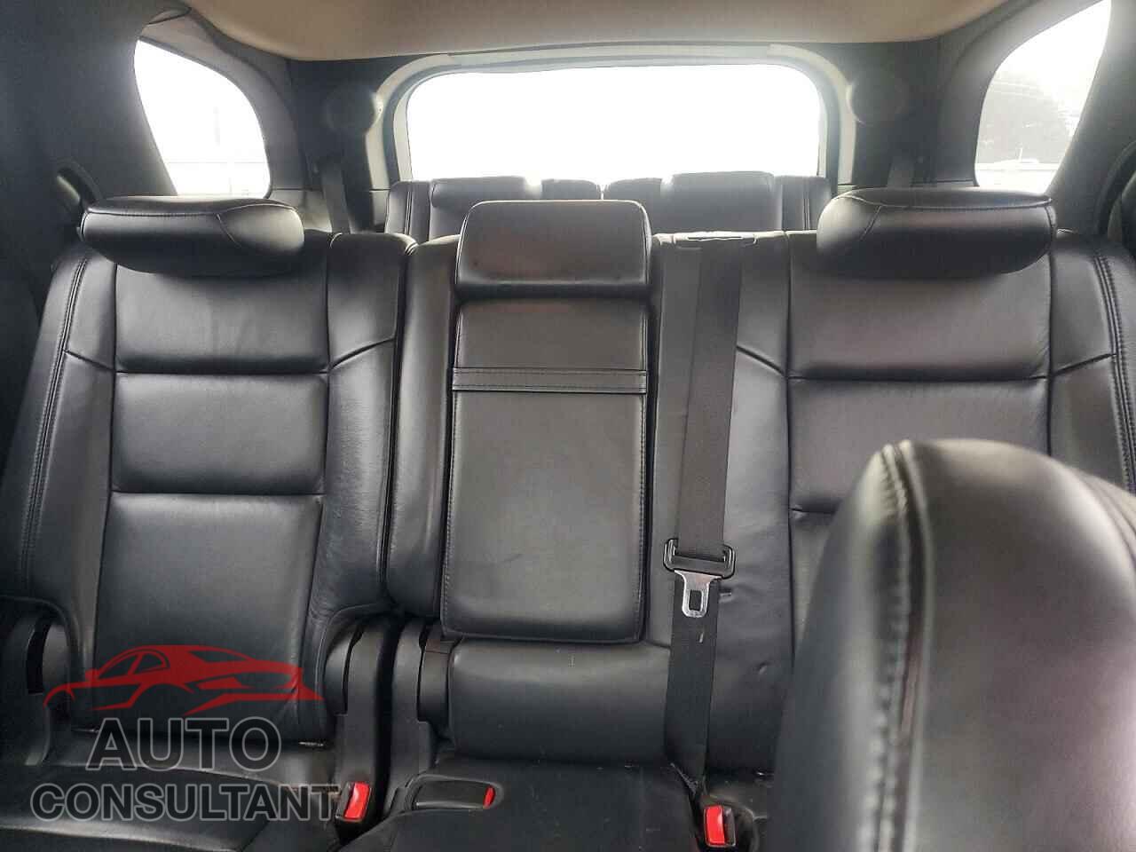DODGE DURANGO 2012 - 1C4SDHDT9CC253496