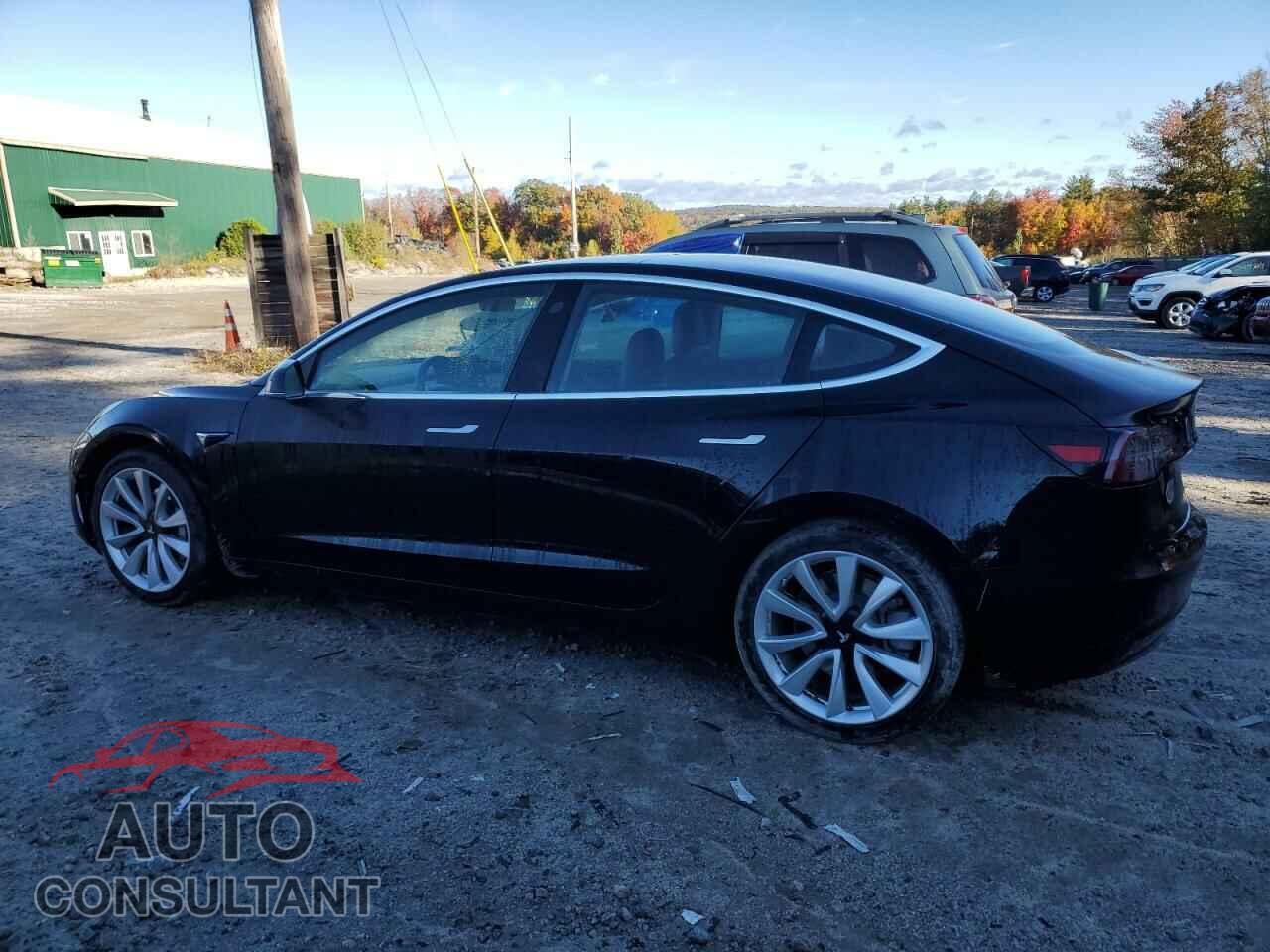TESLA MODEL 3 2018 - 5YJ3E1EA2JF176234