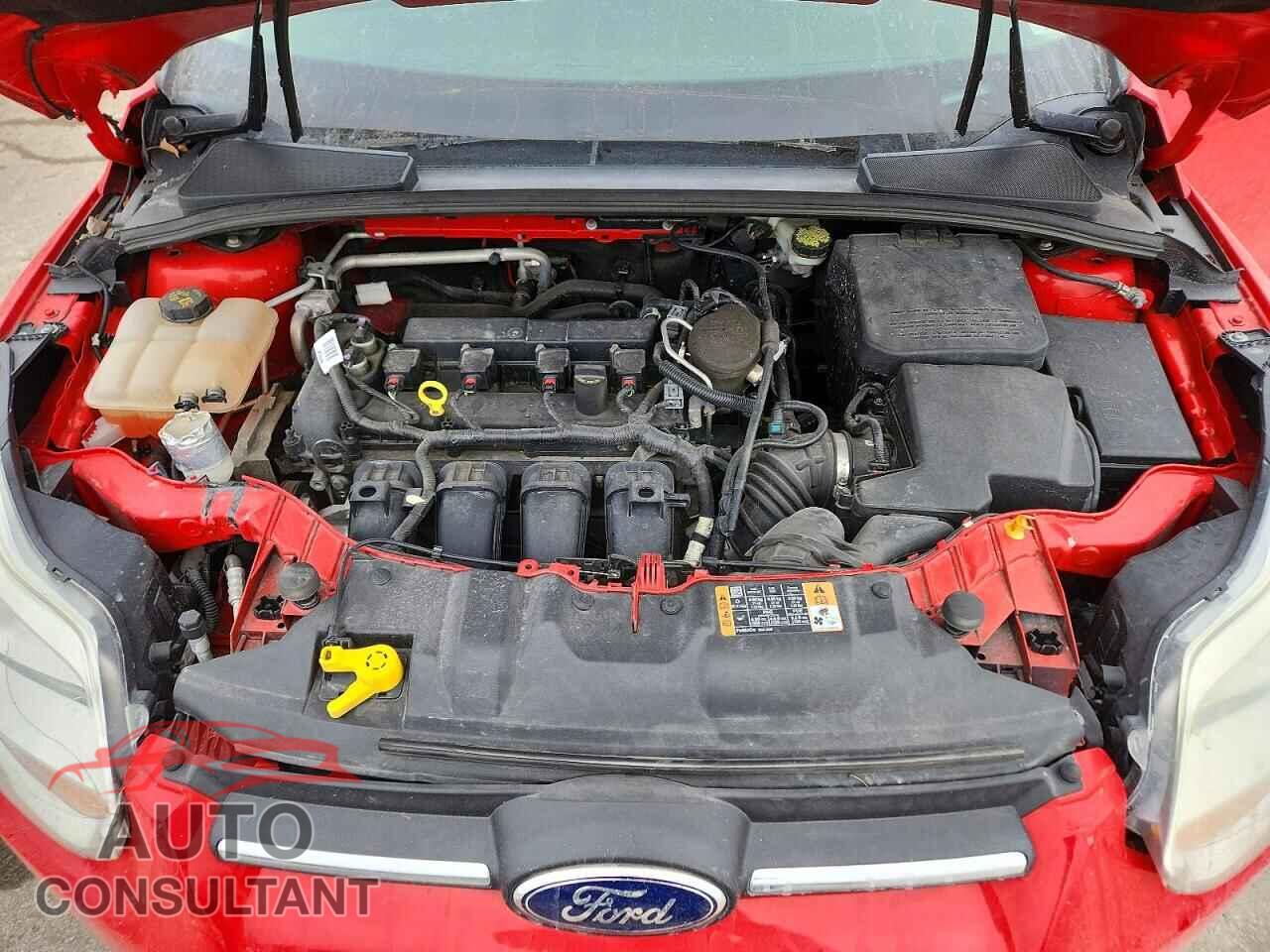 FORD FOCUS 2014 - 1FADP3F20EL430999