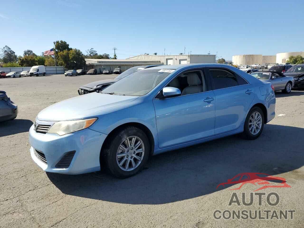 TOYOTA CAMRY 2014 - 4T1BF1FK4EU730883