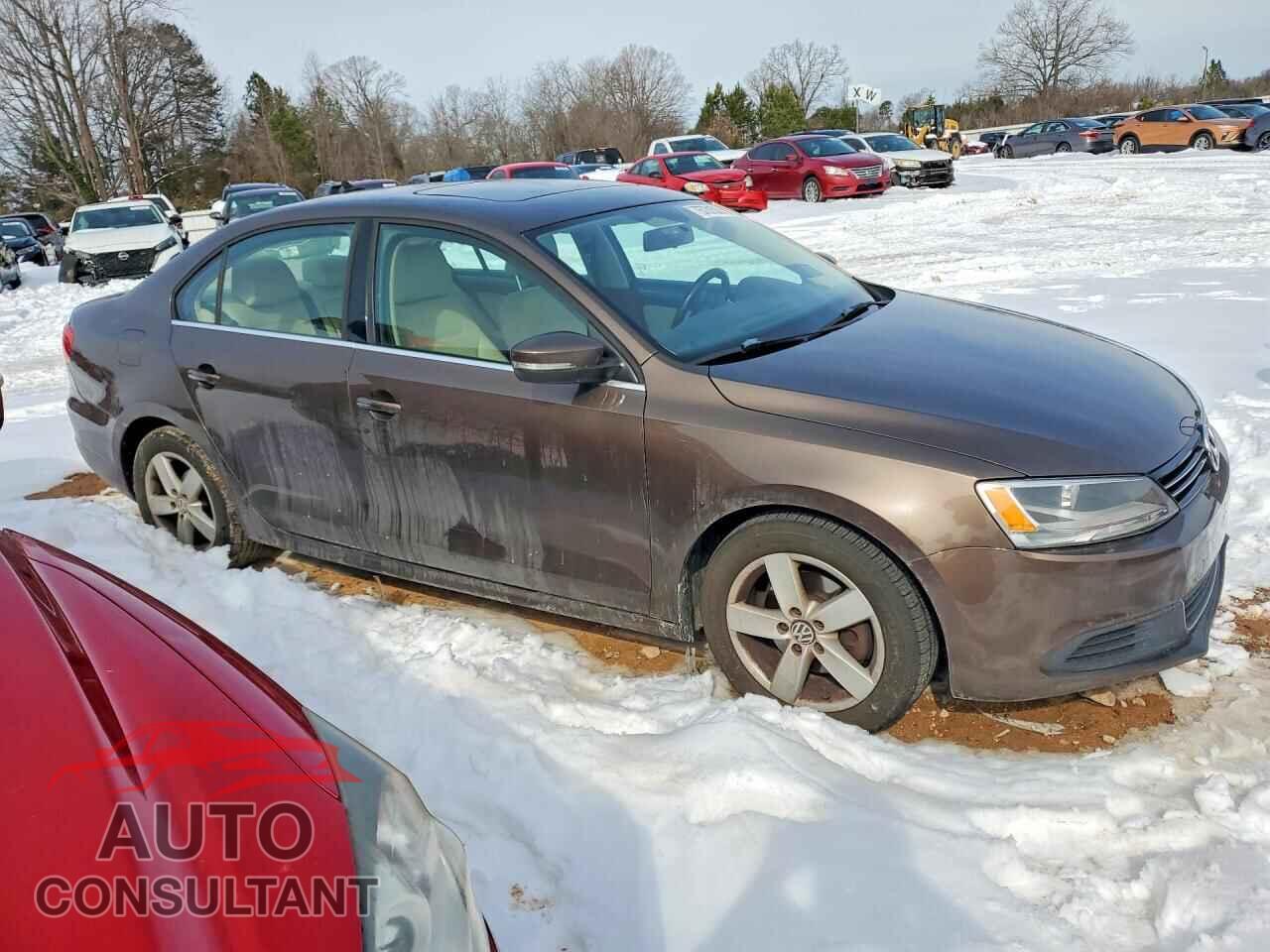 VOLKSWAGEN JETTA 2014 - 3VWLL7AJ9EM378159