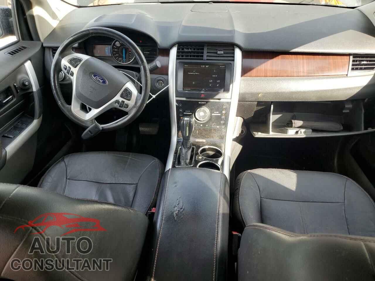 FORD EDGE 2011 - 2FMDK3KC1BBA97212