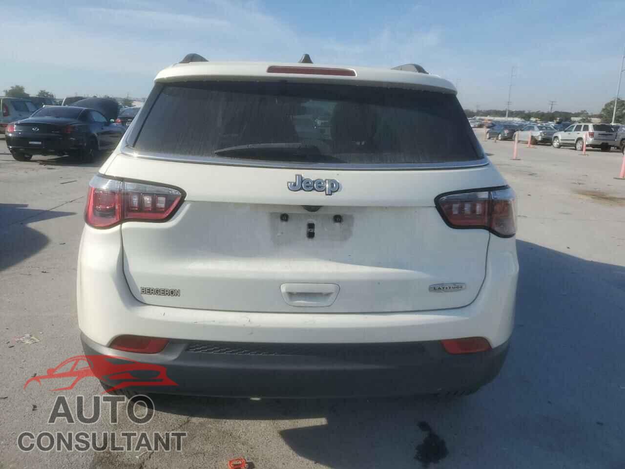 JEEP COMPASS 2019 - 3C4NJCBB2KT793746