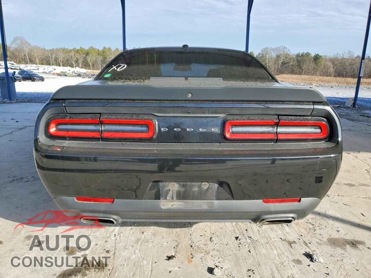 DODGE CHALLENGER 2016 - 2C3CDZAG2GH184966