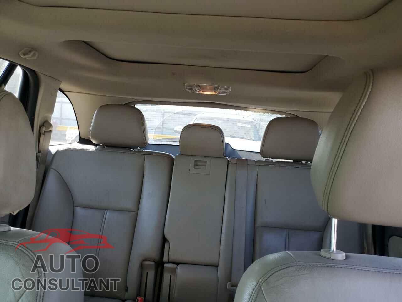 FORD EDGE 2013 - 2FMDK3JC8DBB29609