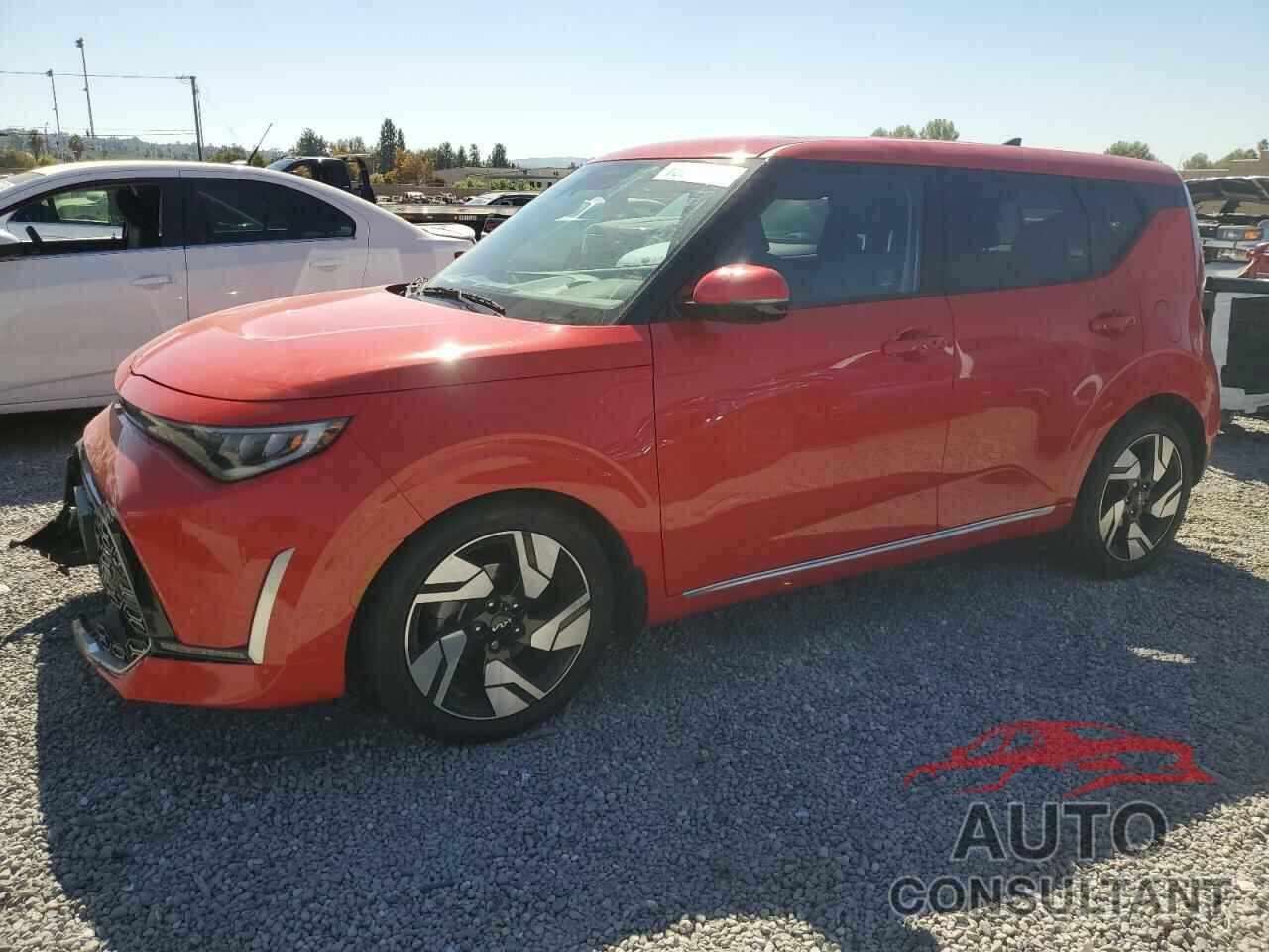 KIA SOUL 2023 - KNDJ53AU4P7212572