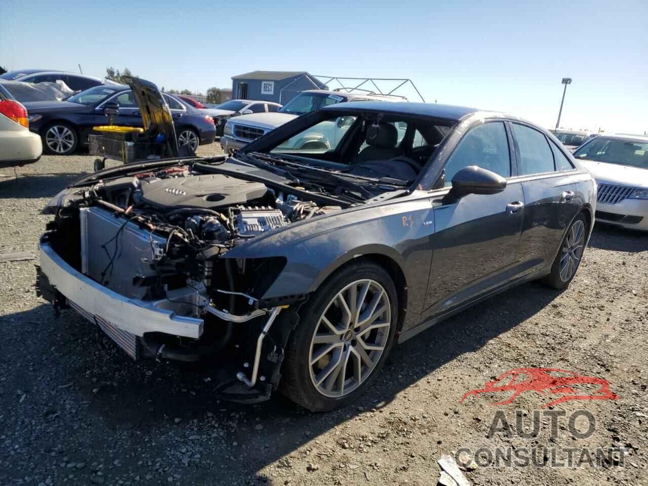 AUDI A6 2023 - WAUM2BF26PN020618