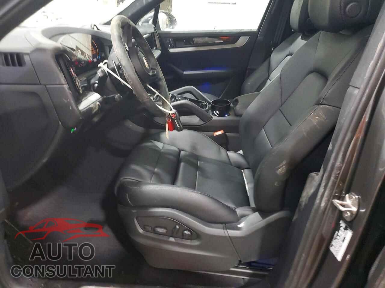 PORSCHE CAYENNE 2025 - WP1AE2AY5SDA16968