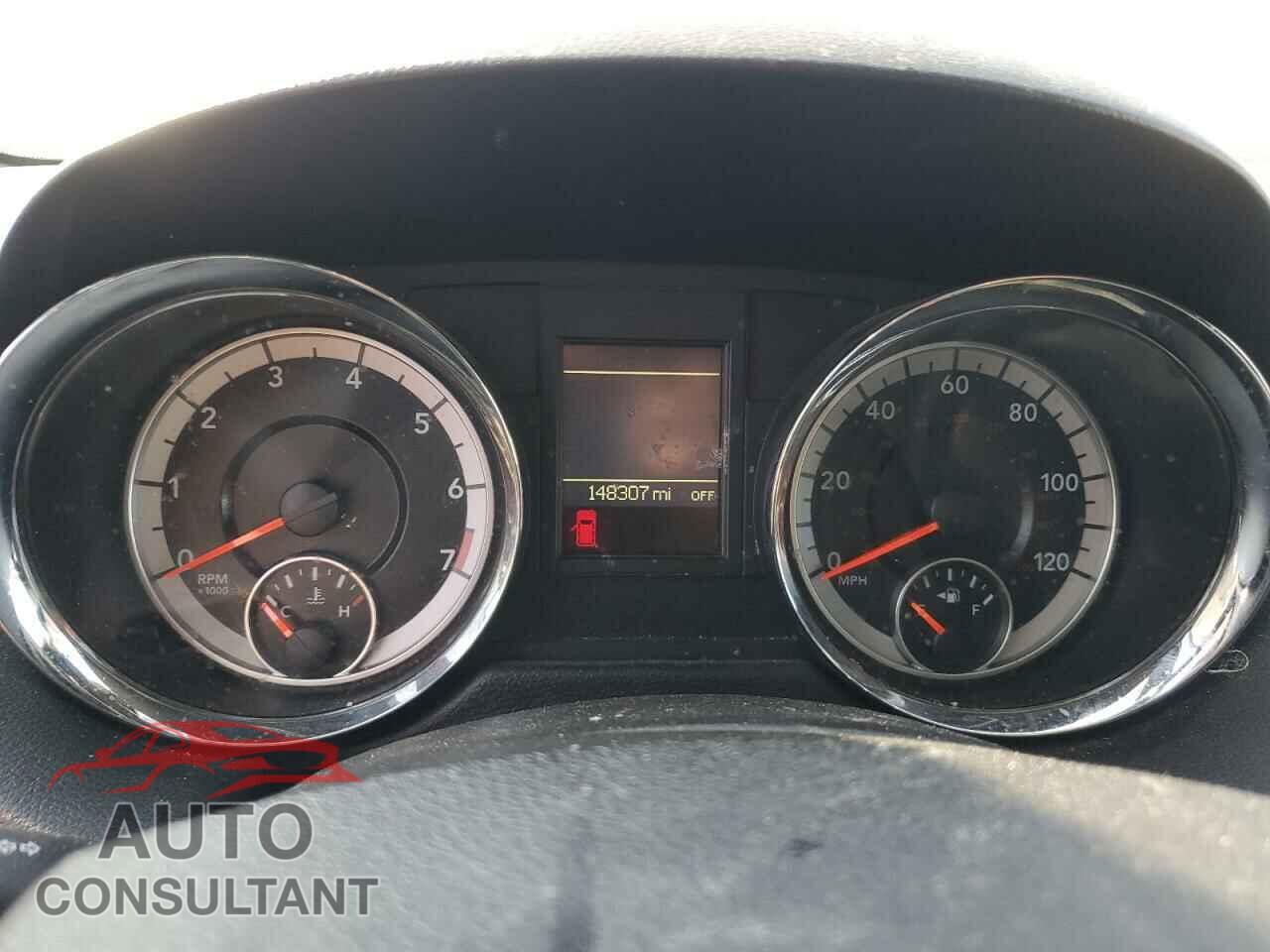 DODGE CARAVAN 2017 - 2C4RDGEG4HR728318