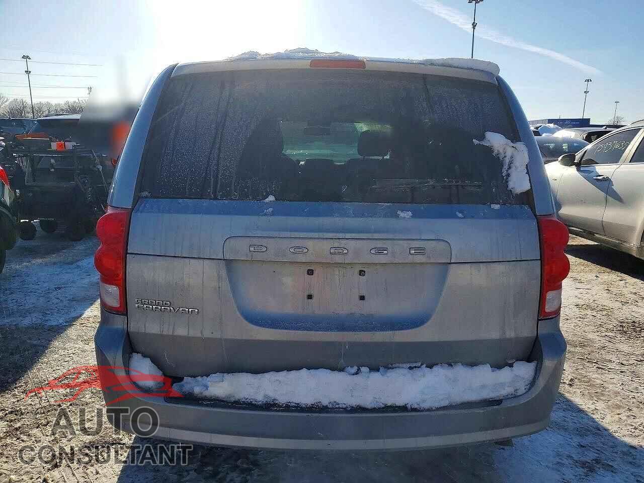 DODGE CARAVAN 2016 - 2C4RDGBG2GR314070
