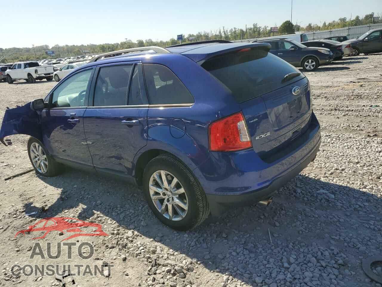 FORD EDGE 2013 - 2FMDK3JC9DBE37209