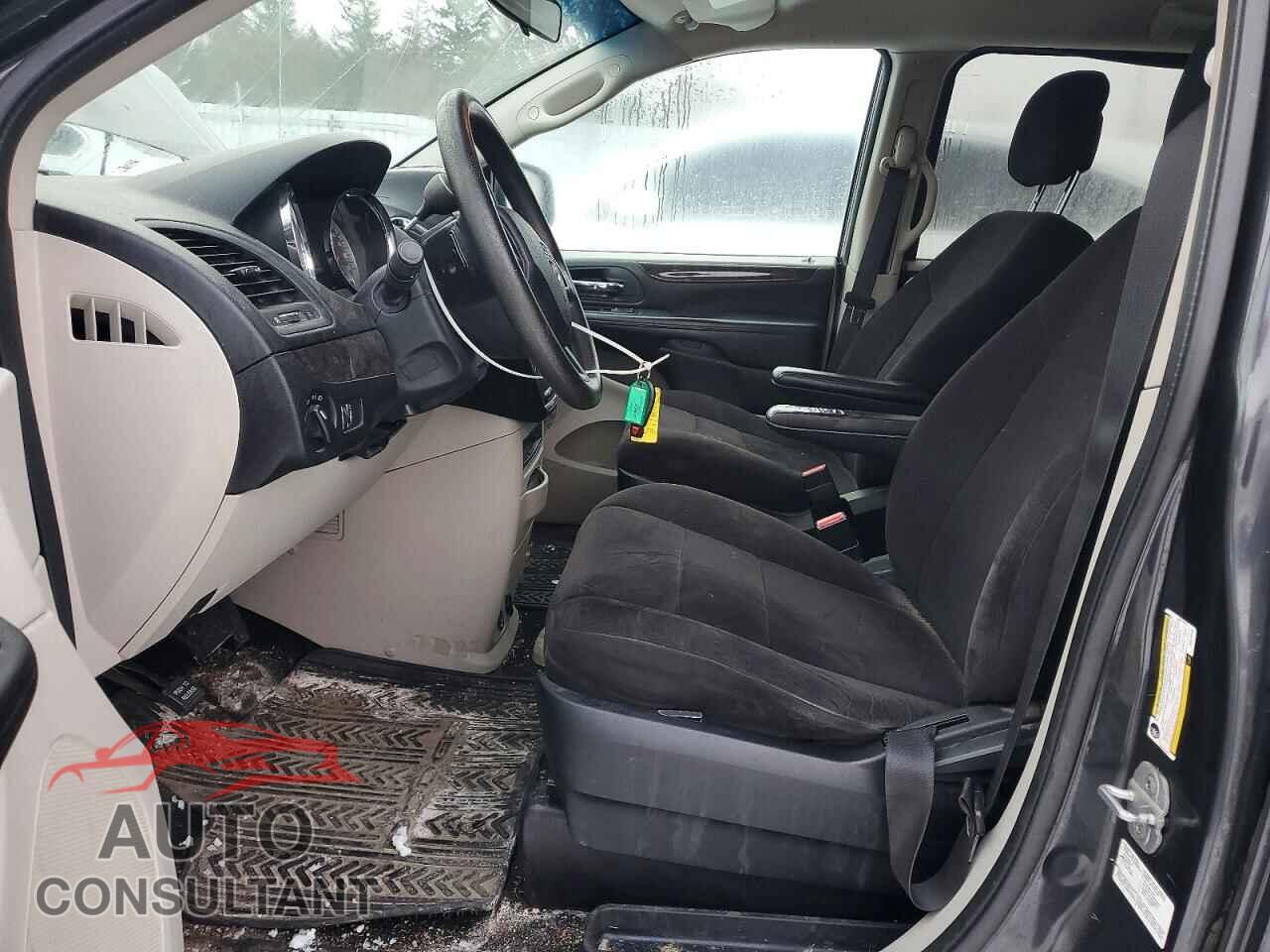 DODGE CARAVAN 2011 - 2D4RN4DG6BR673703