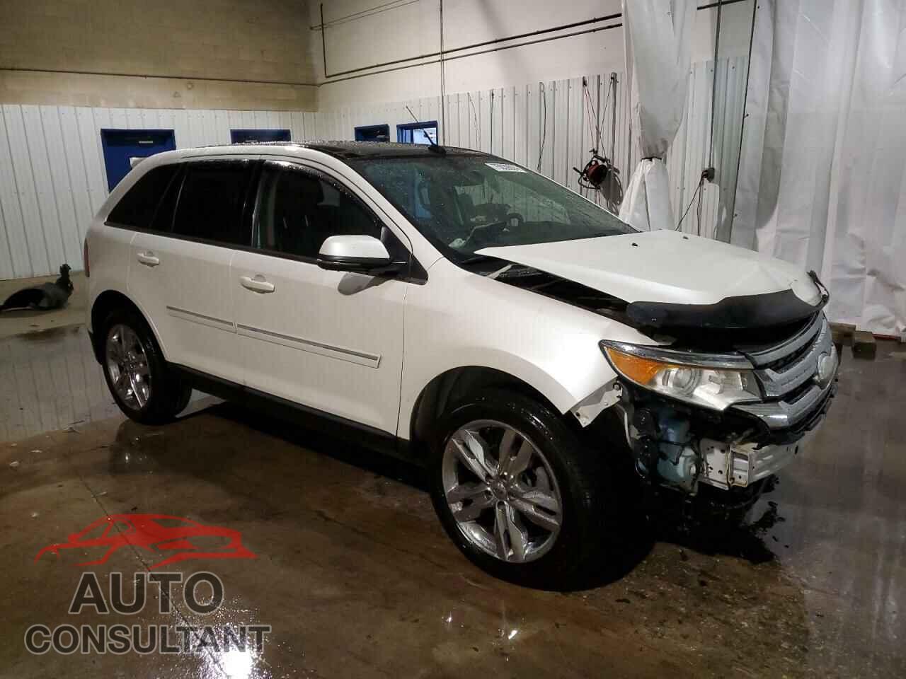 FORD EDGE 2012 - 2FMDK4KC3CBA35706