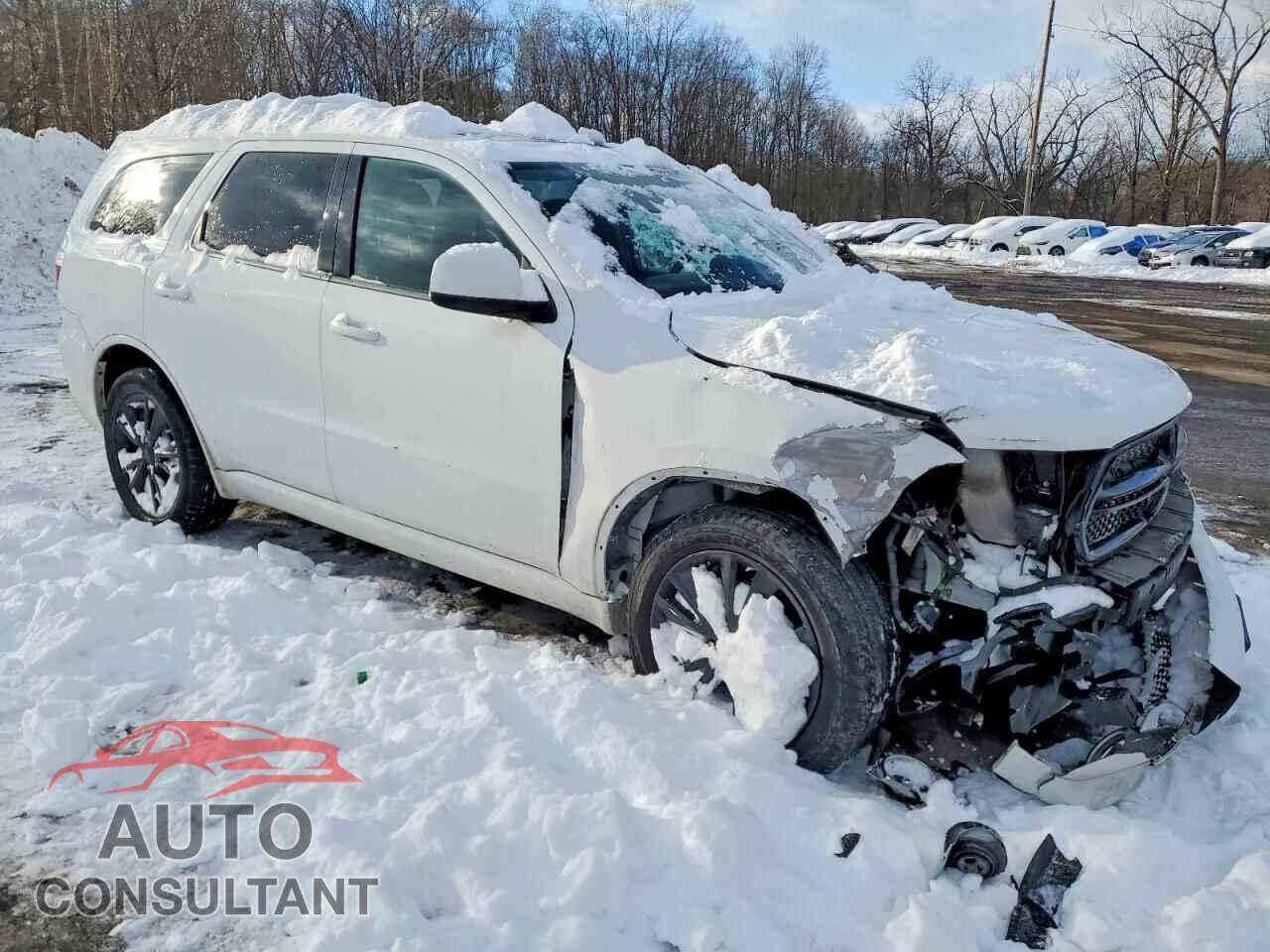 DODGE DURANGO 2013 - 1C4RDJAG7DC682490