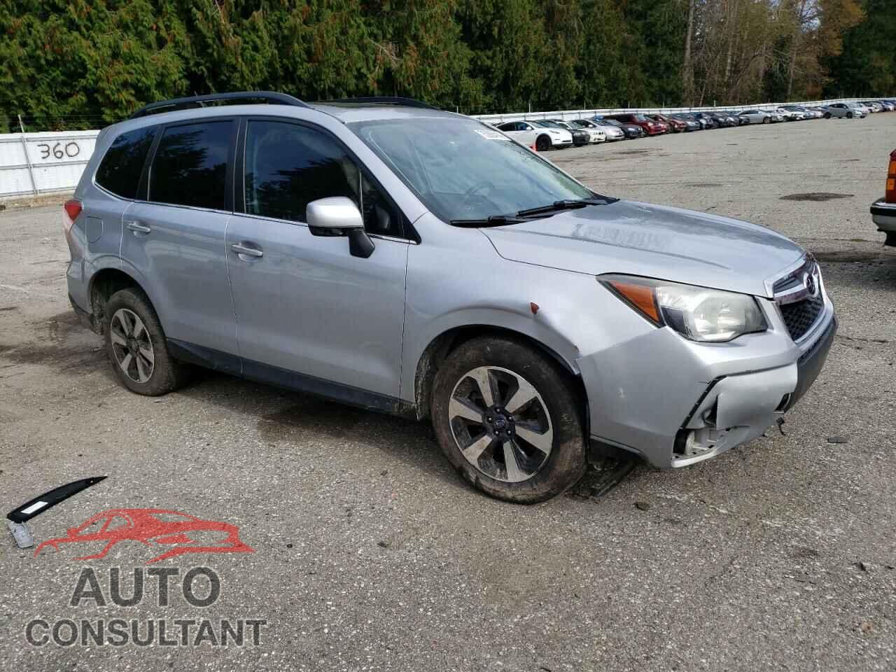 SUBARU FORESTER 2015 - JF2SJGDC5FH490952