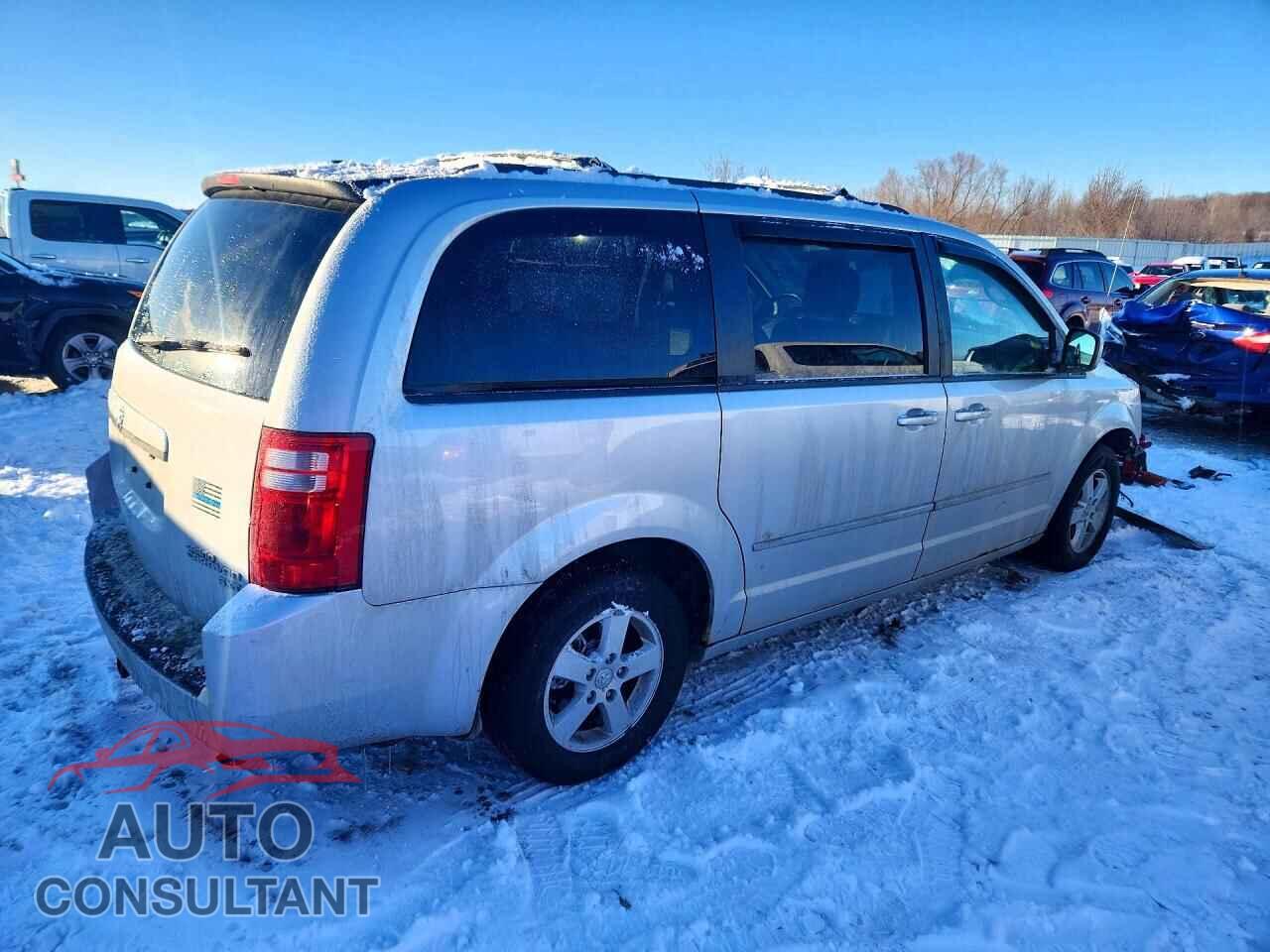 DODGE CARAVAN 2010 - 2D4RN5D10AR482746