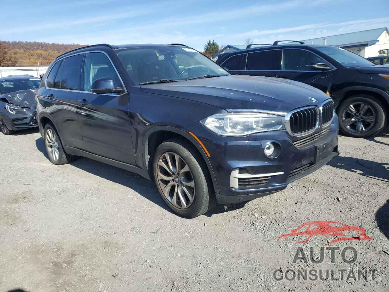 BMW X5 2016 - 5UXKR0C58G0S89174