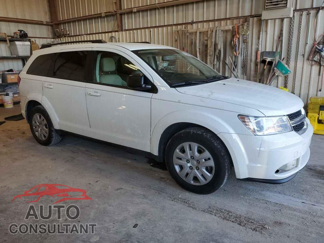 DODGE JOURNEY 2017 - 3C4PDCAB4HT520155