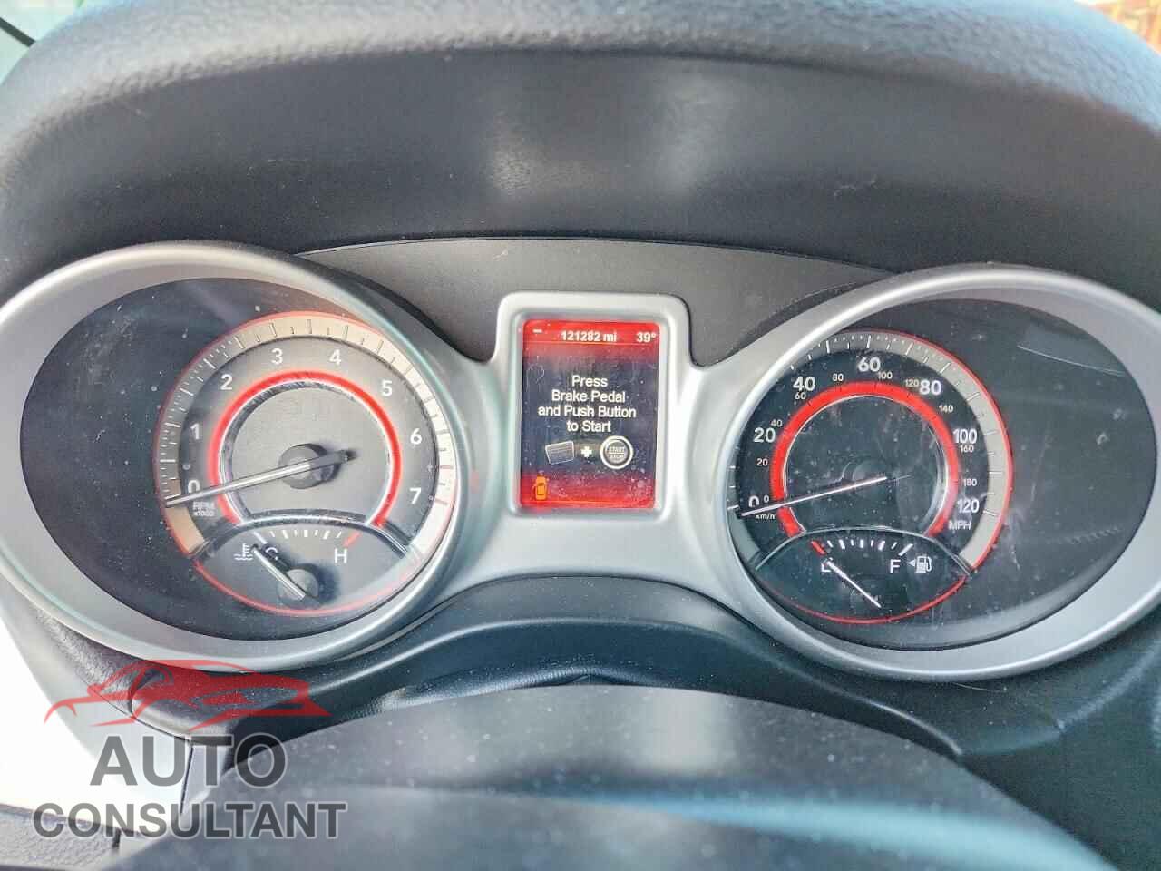 DODGE JOURNEY 2012 - 3C4PDDDG6CT362116