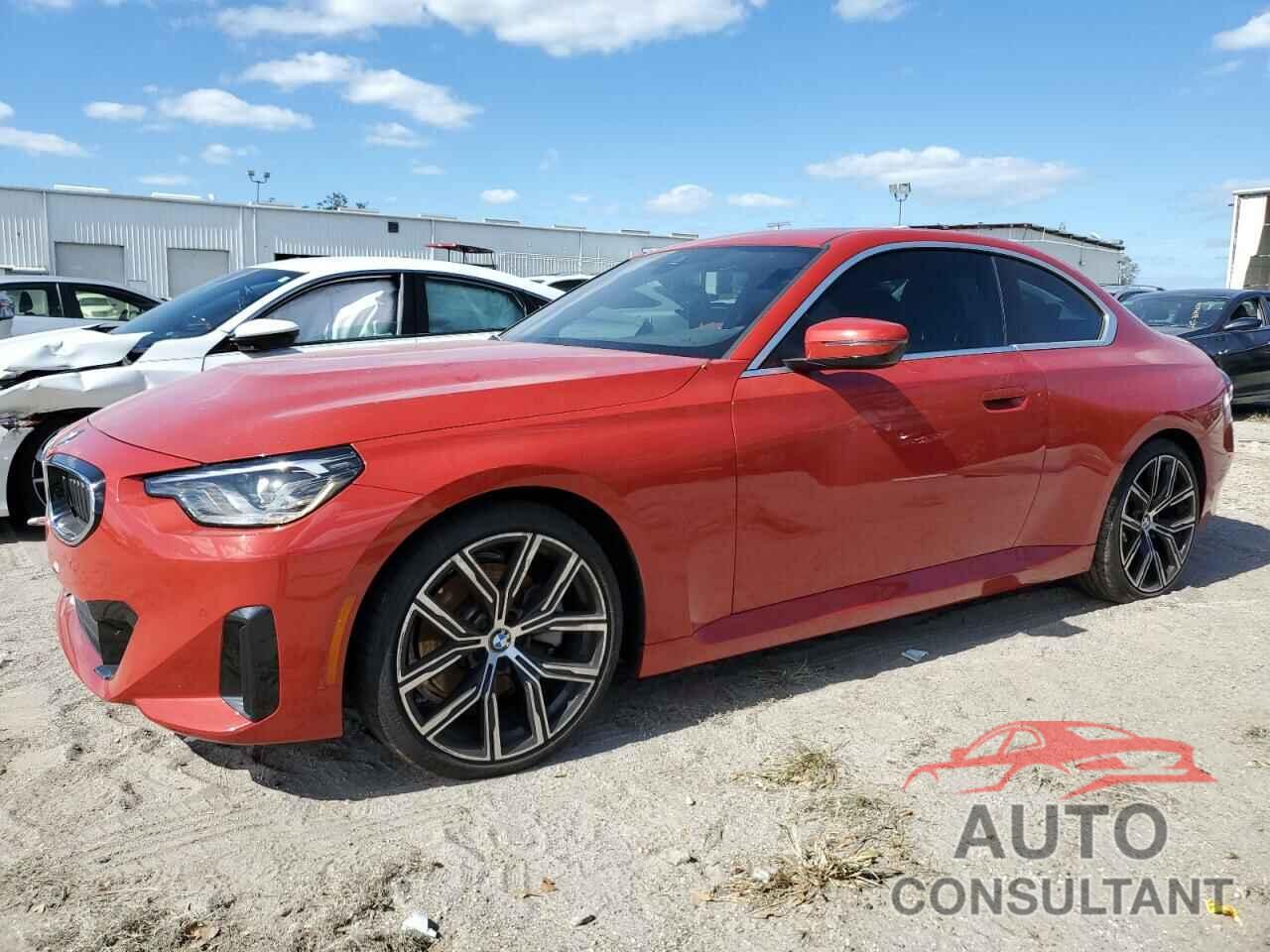 BMW 2 SERIES 2022 - 3MW23CM07N8C56366