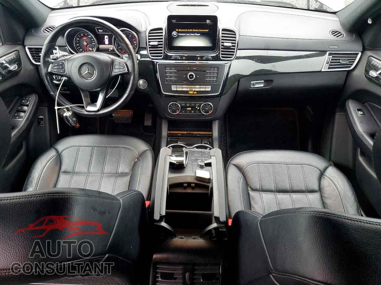 MERCEDES-BENZ GLS-CLASS 2018 - 4JGDF6EE8JB077613