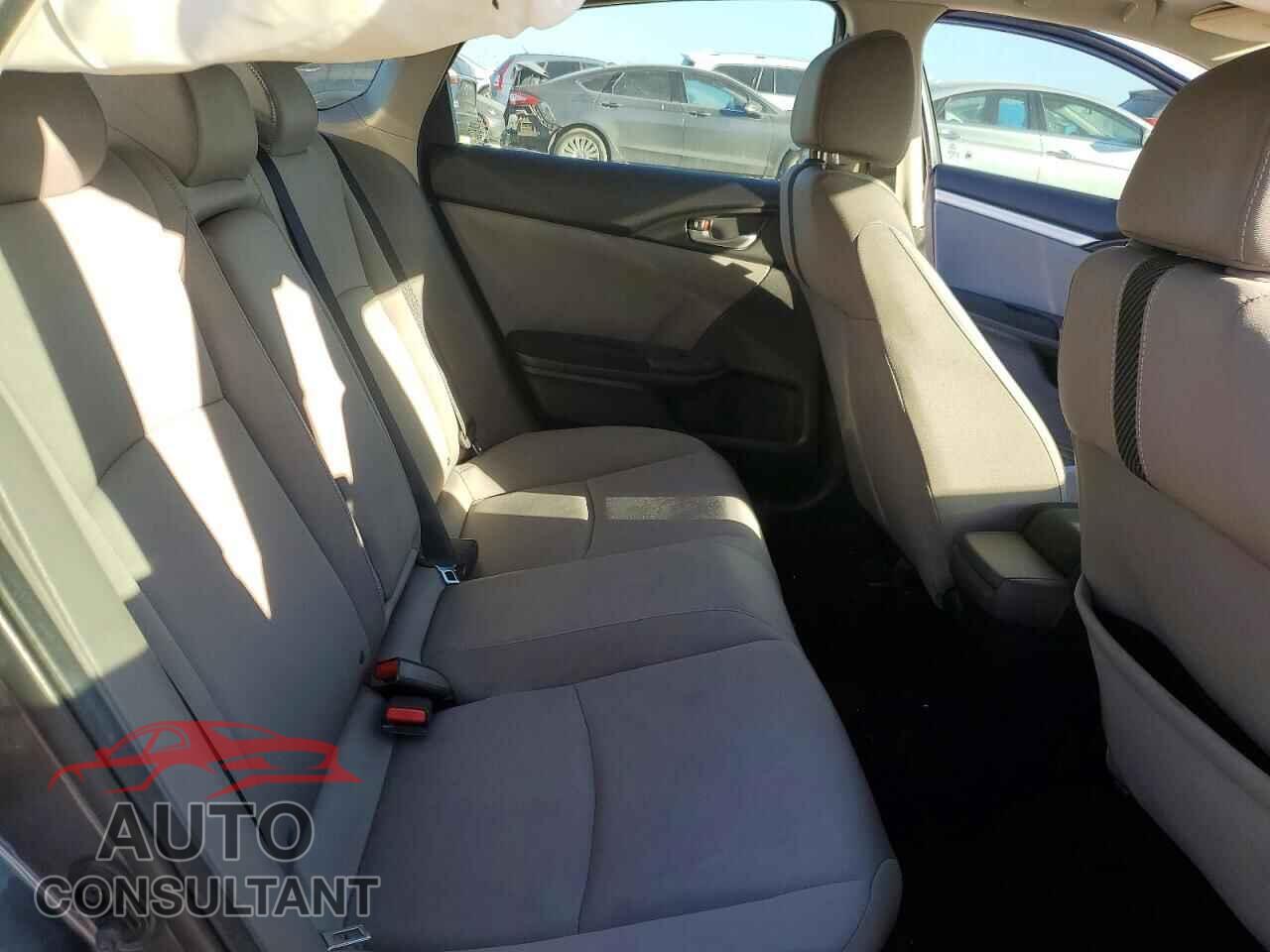 HONDA CIVIC 2017 - 19XFC2F76HE033976