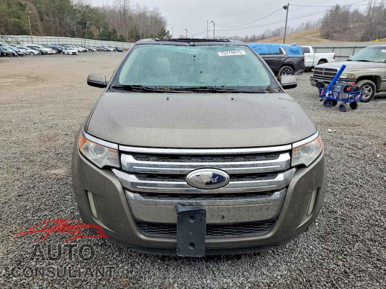FORD EDGE 2012 - 2FMDK3K90CBA80343