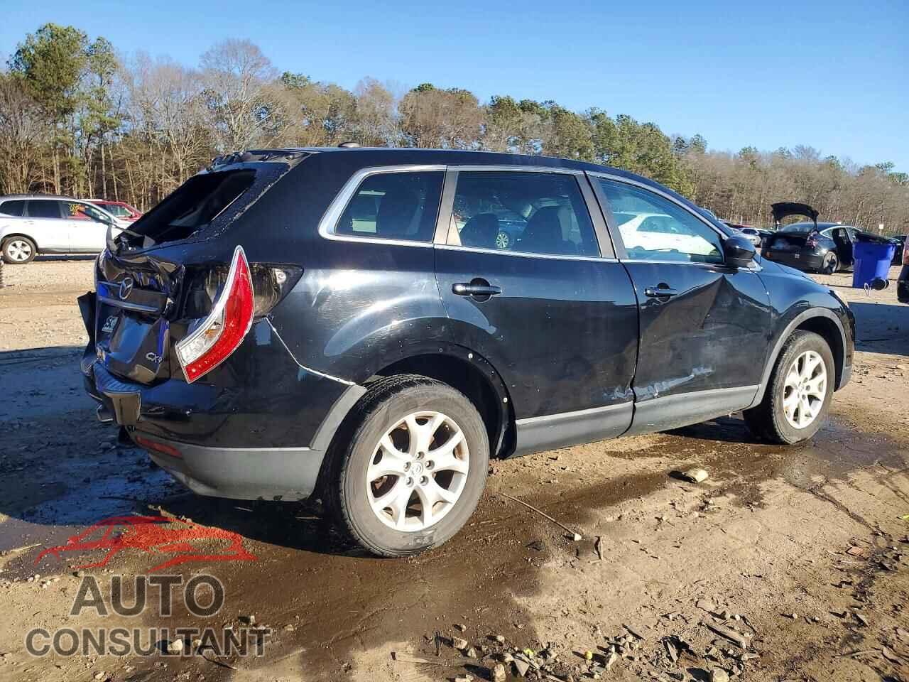 MAZDA CX-9 2012 - JM3TB2CA3C0365615