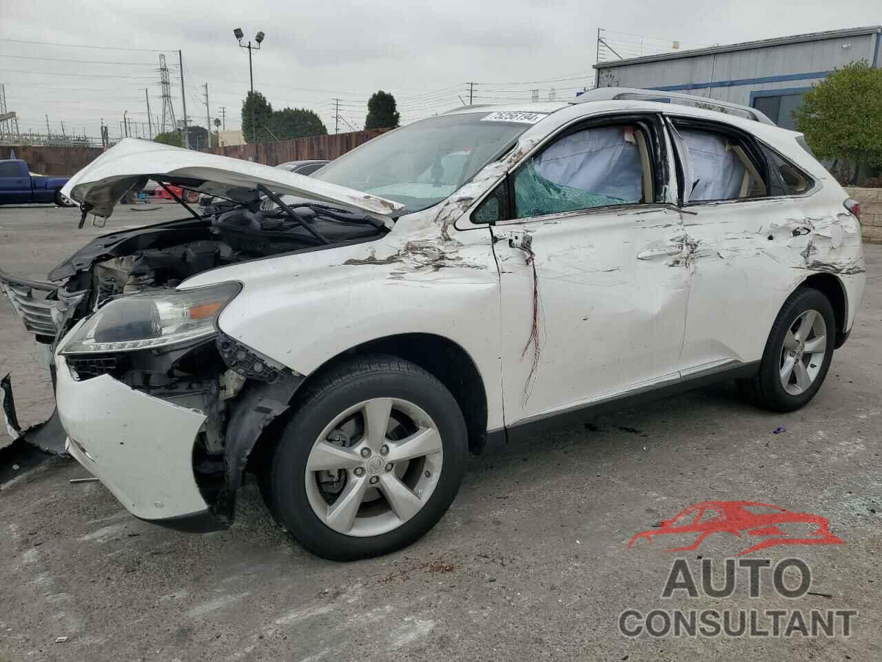 LEXUS RX350 2015 - 2T2ZK1BA4FC167419