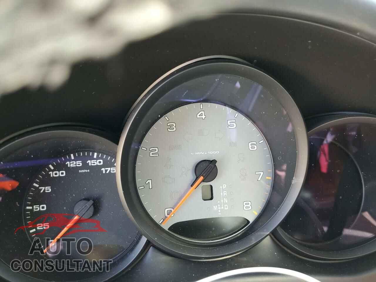 PORSCHE MACAN 2020 - WP1AB2A59LLB37766
