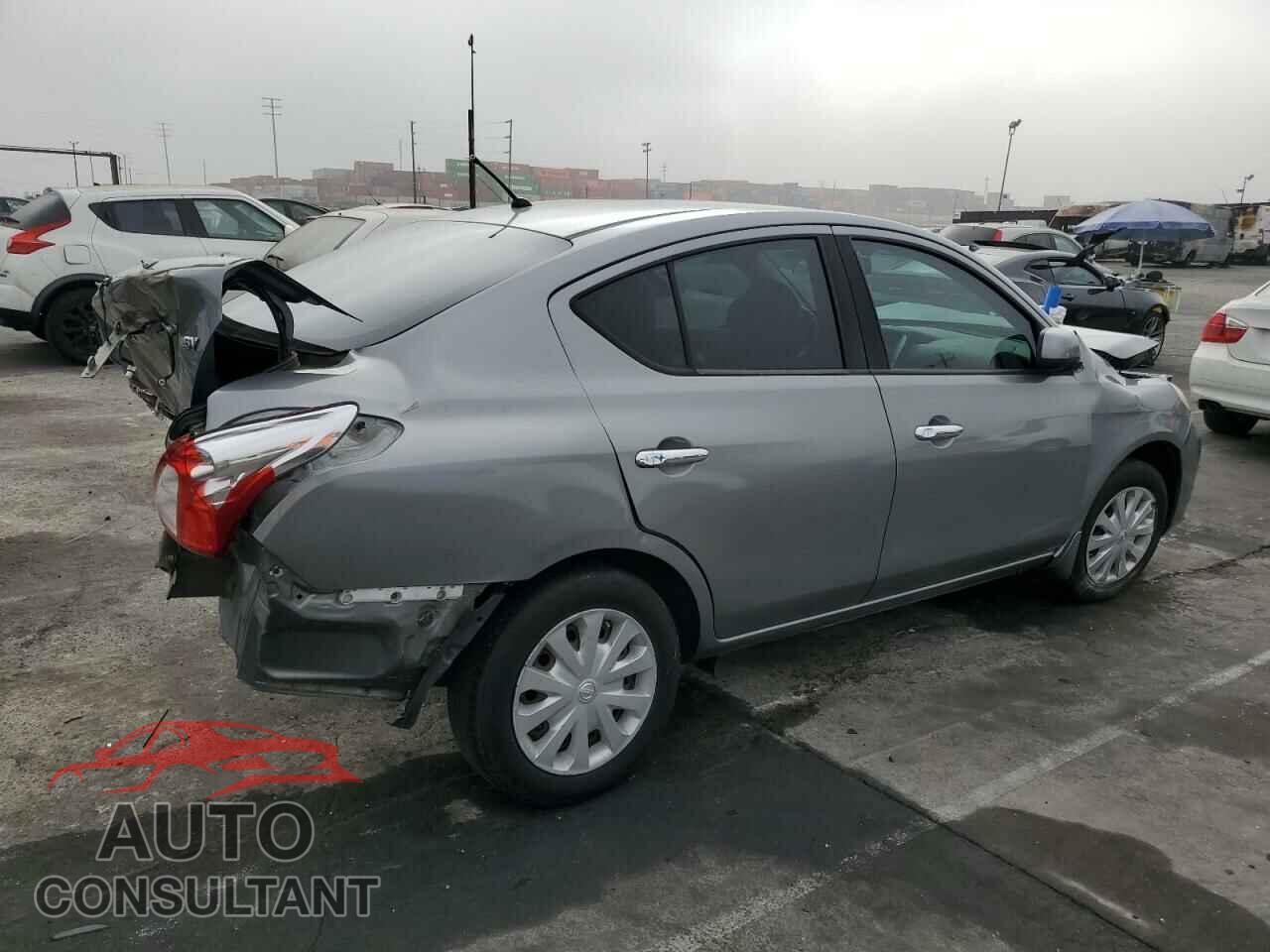 NISSAN VERSA 2014 - 3N1CN7AP0EL824998