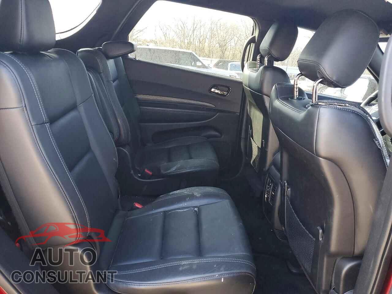 DODGE DURANGO 2022 - 1C4RDJDG3NC161702