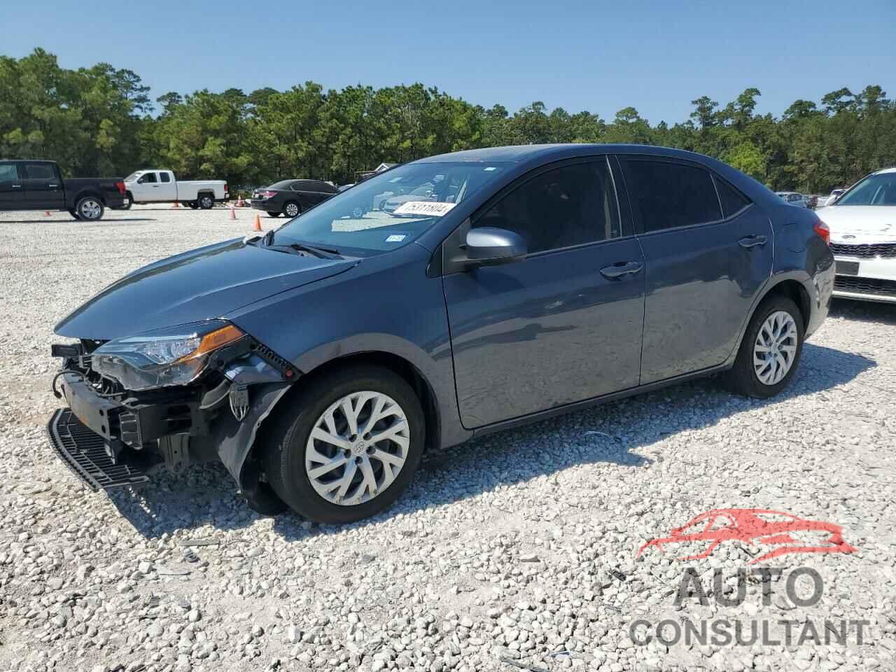 TOYOTA COROLLA 2017 - 5YFBURHE6HP616515