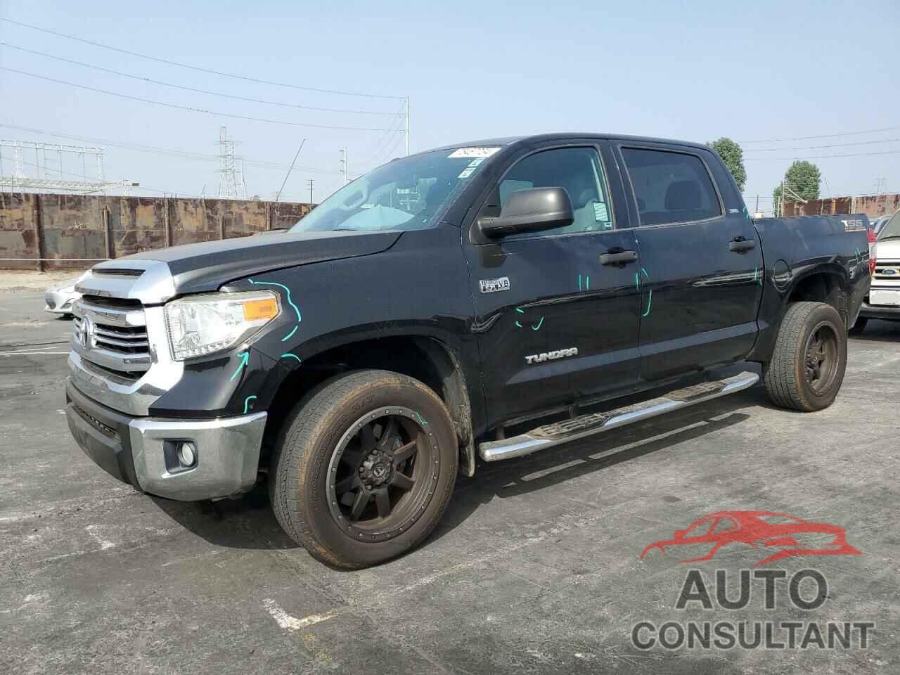 TOYOTA TUNDRA 2017 - 5TFDW5F13HX594258