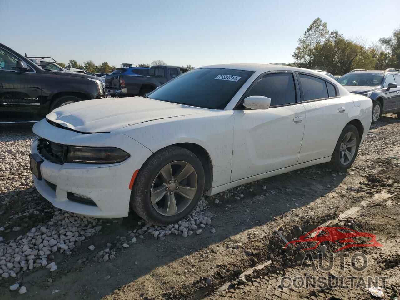 DODGE CHARGER 2016 - 2C3CDXHG6GH186715