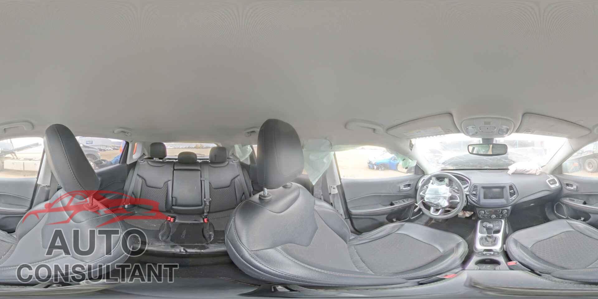 JEEP COMPASS 2021 - 3C4NJDBB8MT551570