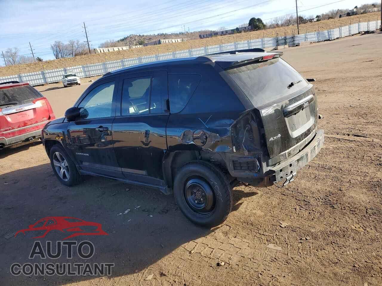 JEEP COMPASS 2017 - 1C4NJDEB3HD137183
