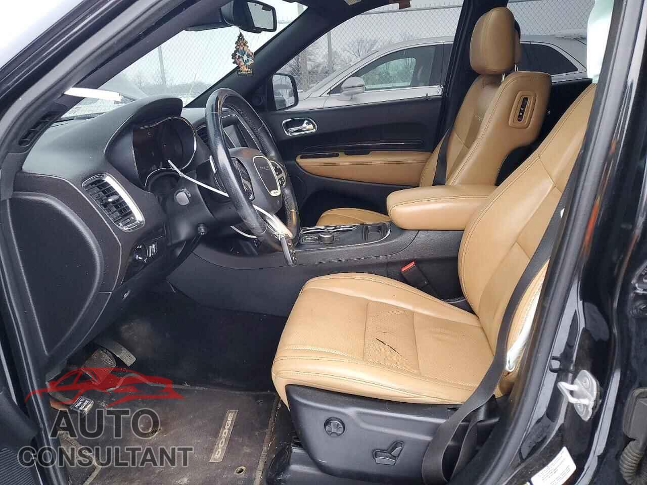 DODGE DURANGO 2014 - 1C4RDJEG3EC473775