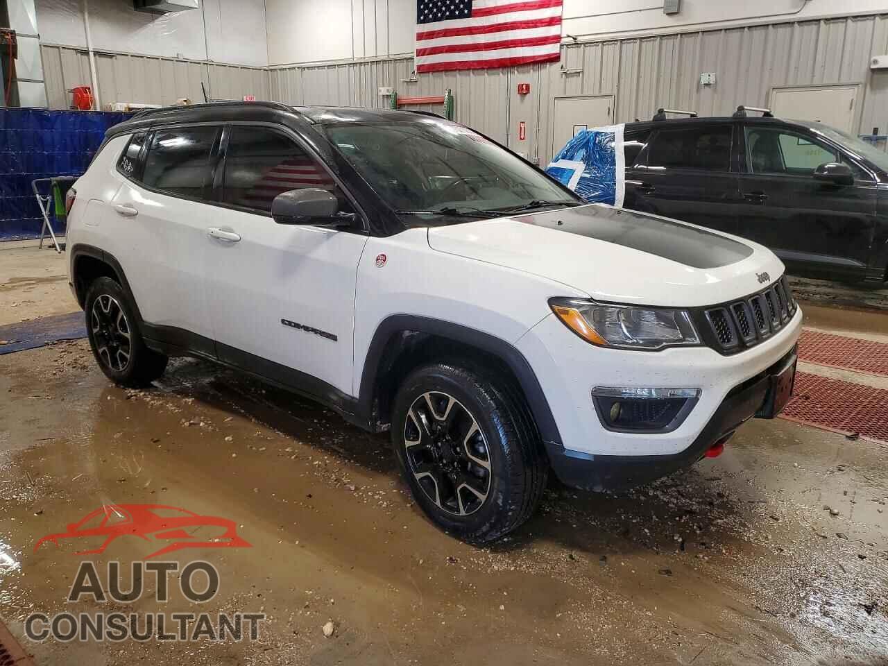 JEEP COMPASS 2020 - 3C4NJDDB5LT184493
