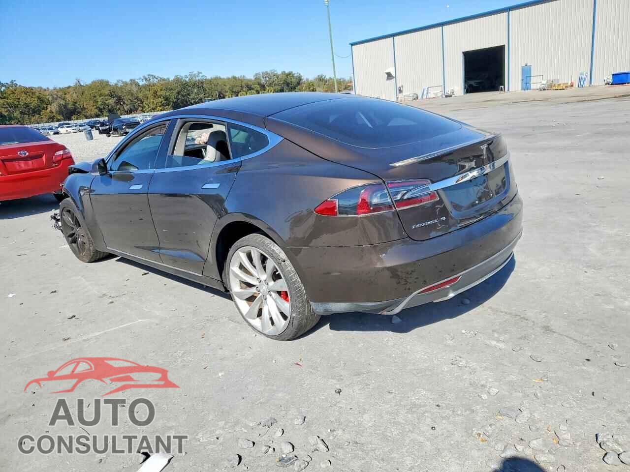 TESLA MODEL S 2014 - 5YJSA1H14EFP29474