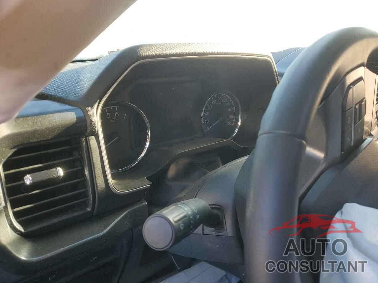 FORD F-150 2023 - 1FTFW1E87PFC57791