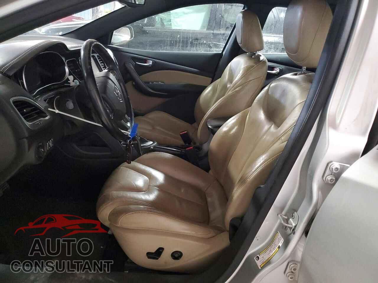 DODGE DART 2013 - 1C3CDFCA7DD311128