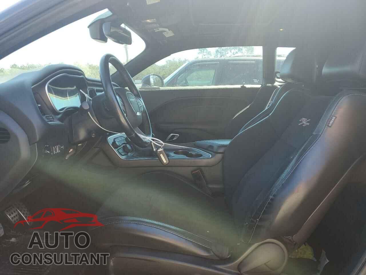 DODGE CHALLENGER 2016 - 2C3CDZBT0GH289775