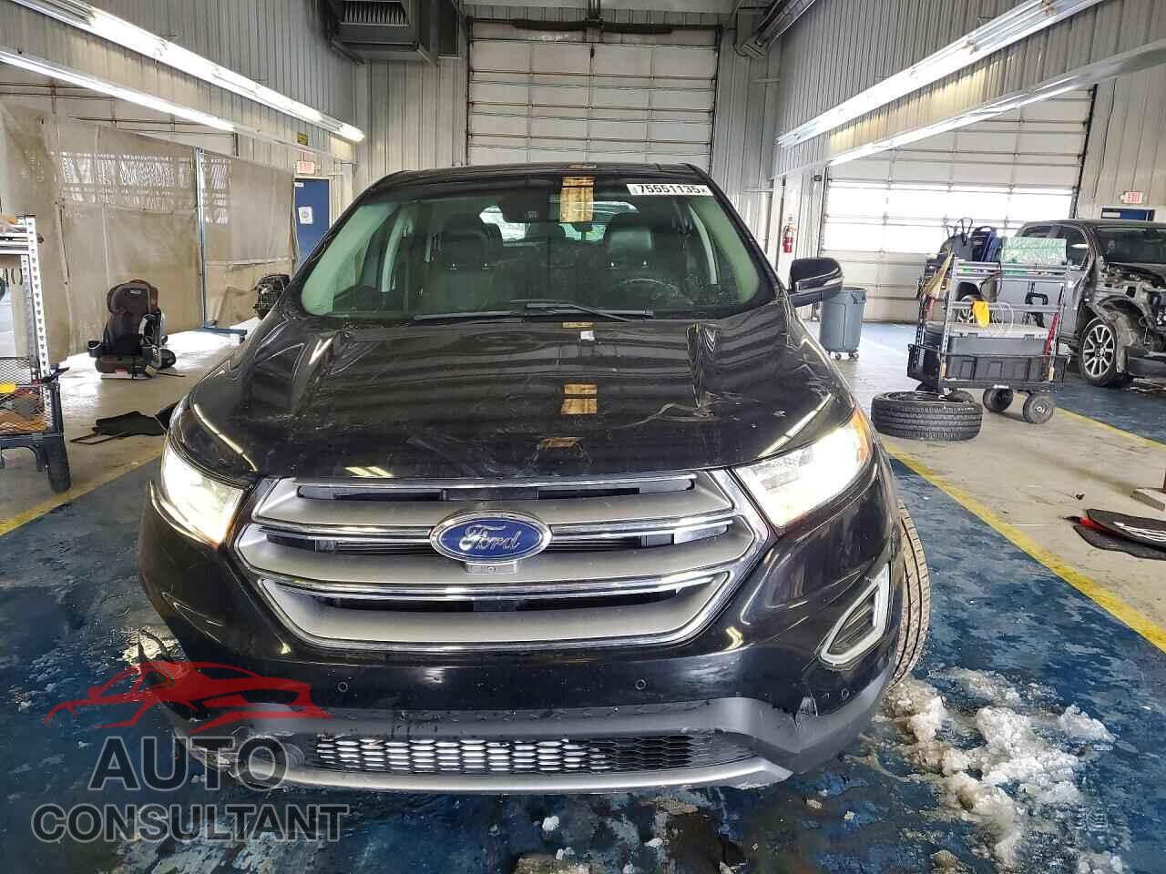 FORD EDGE 2016 - 2FMPK4K82GBB62641