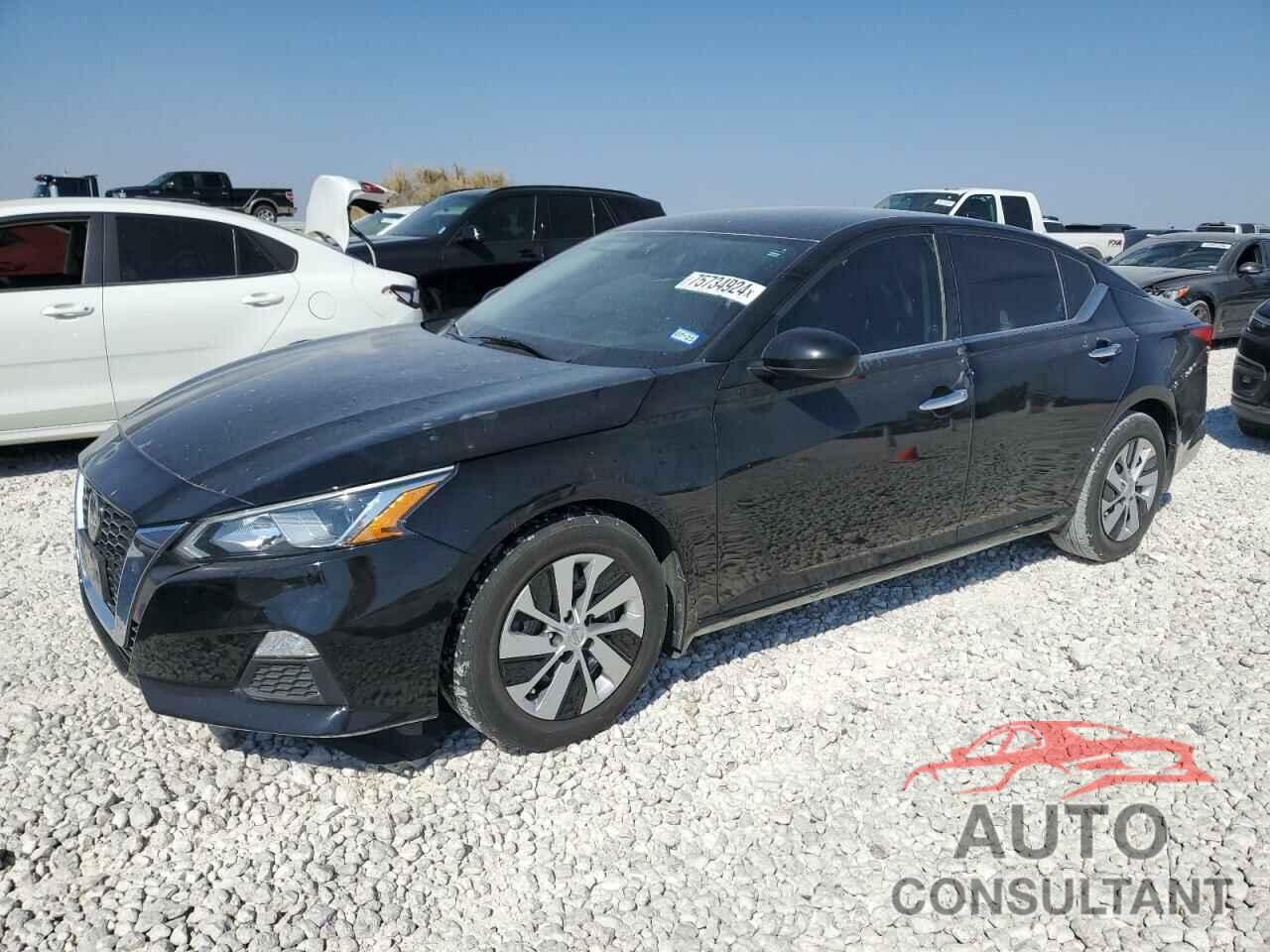 NISSAN ALTIMA 2021 - 1N4BL4BV4MN421119